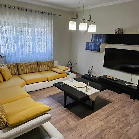 Apartment Botanic Park *