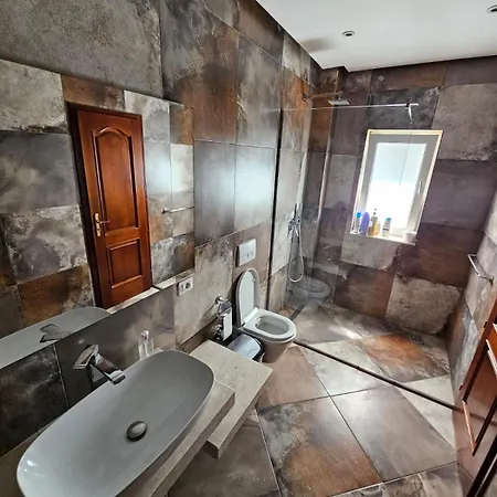 Apartment Botanic Park *