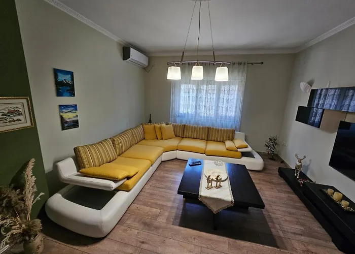Apartamento Botanic Park Tirana