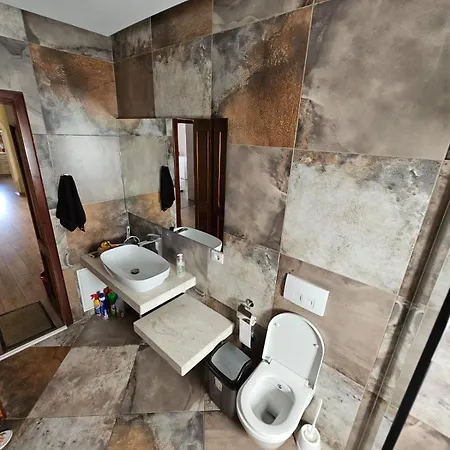 Botanic Park Apartmán Tirana
