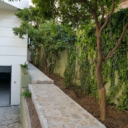Apartment Botanic Park Tirana